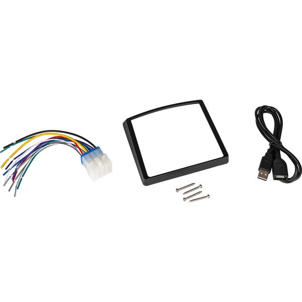 Main product image for Dayton Audio MH450 Waterproof 4-Channel Marine Stereo Receiver with Bluetooth and Video Input 50W310-290